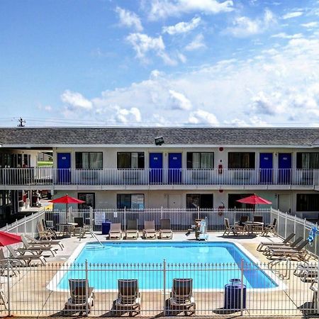 Motel 6-Slidell, La - New Orleans Exteriér fotografie
