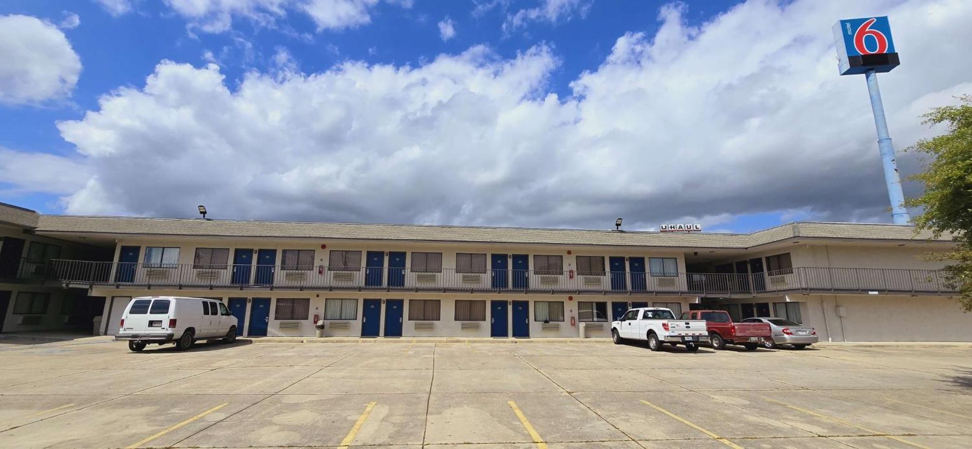 Motel 6-Slidell, La - New Orleans Exteriér fotografie