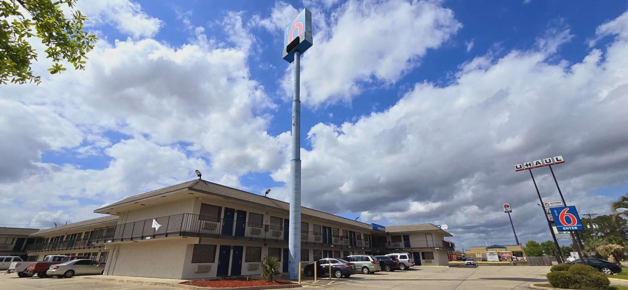 Motel 6-Slidell, La - New Orleans Exteriér fotografie