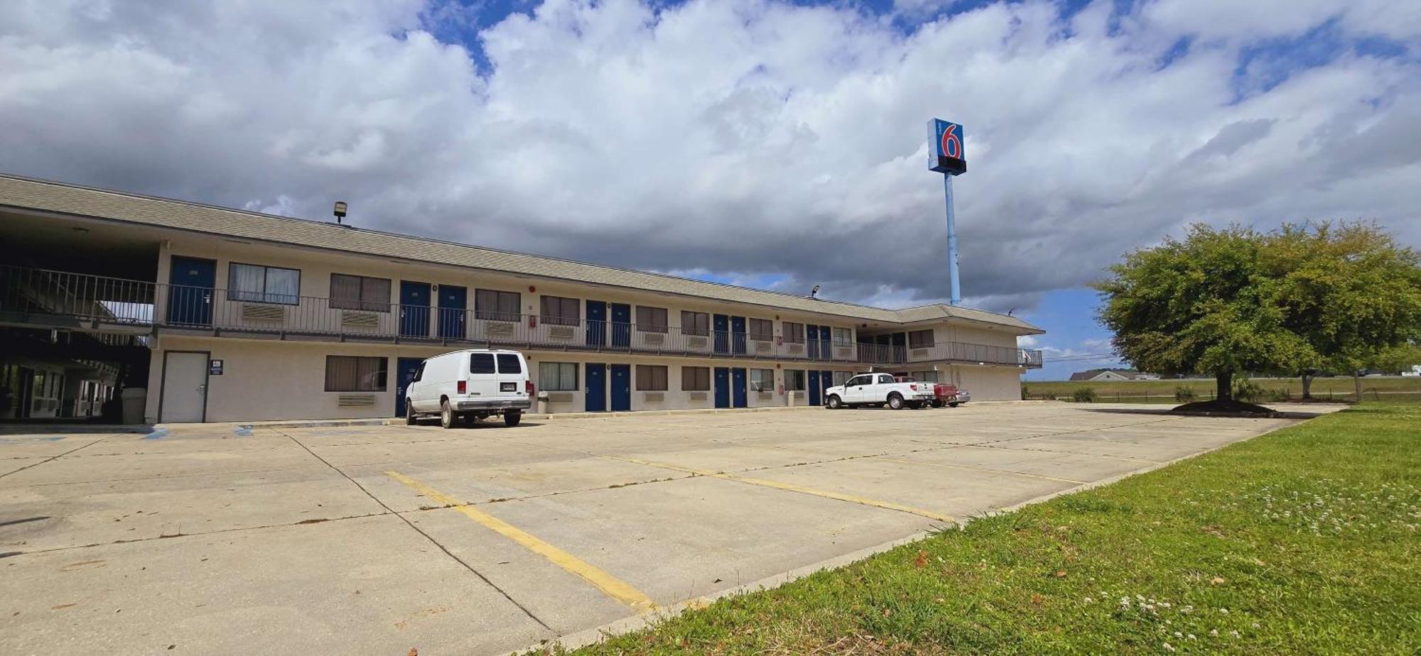 Motel 6-Slidell, La - New Orleans Exteriér fotografie