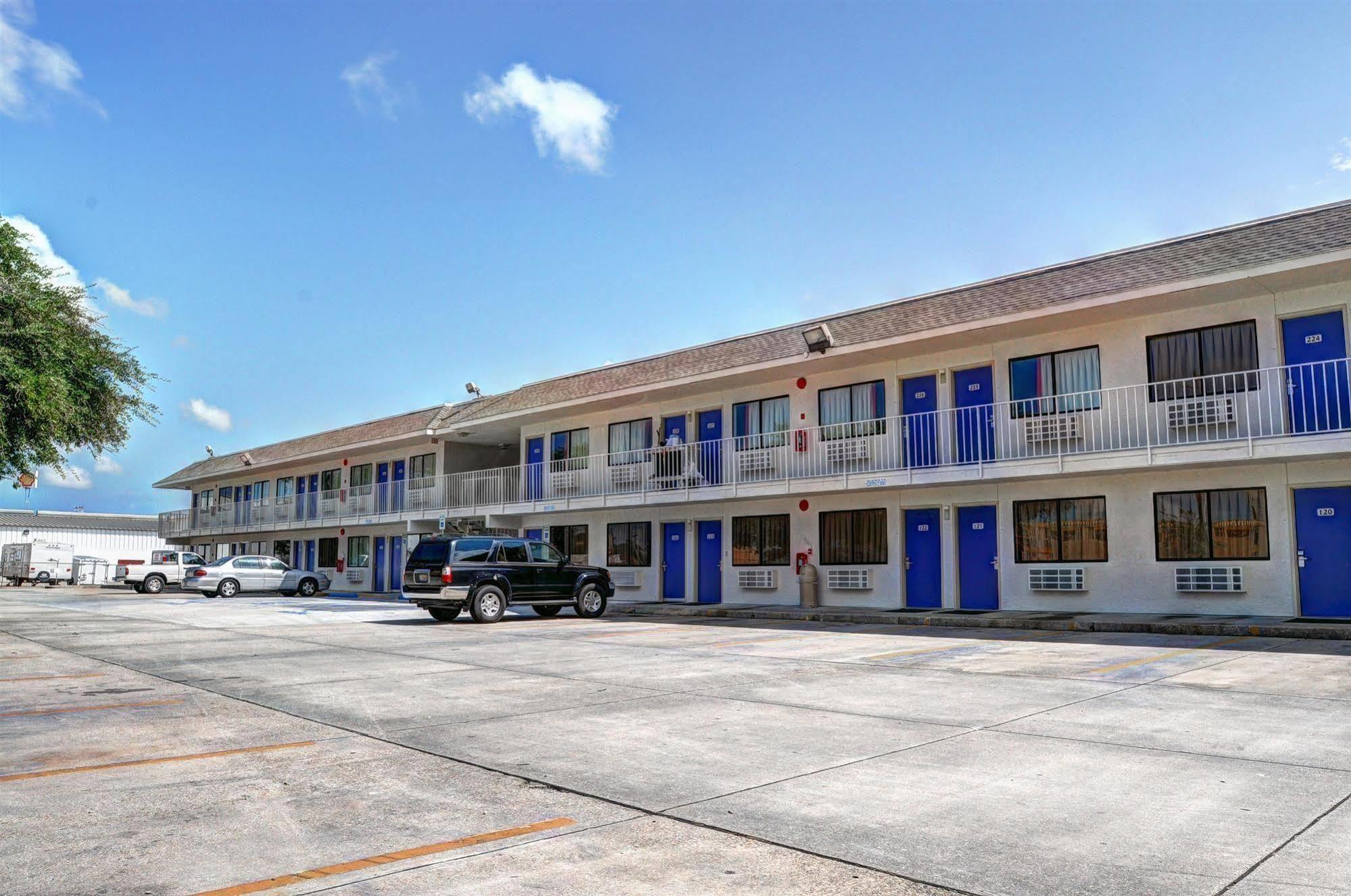 Motel 6-Slidell, La - New Orleans Exteriér fotografie