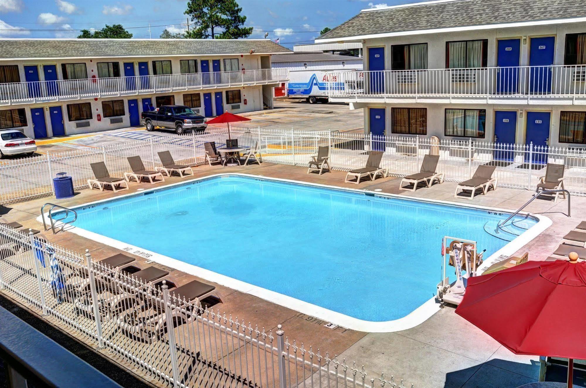Motel 6-Slidell, La - New Orleans Exteriér fotografie