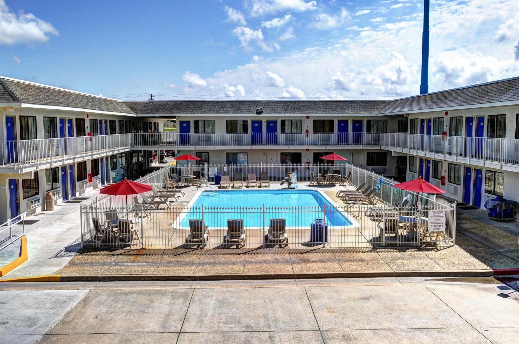 Motel 6-Slidell, La - New Orleans Exteriér fotografie