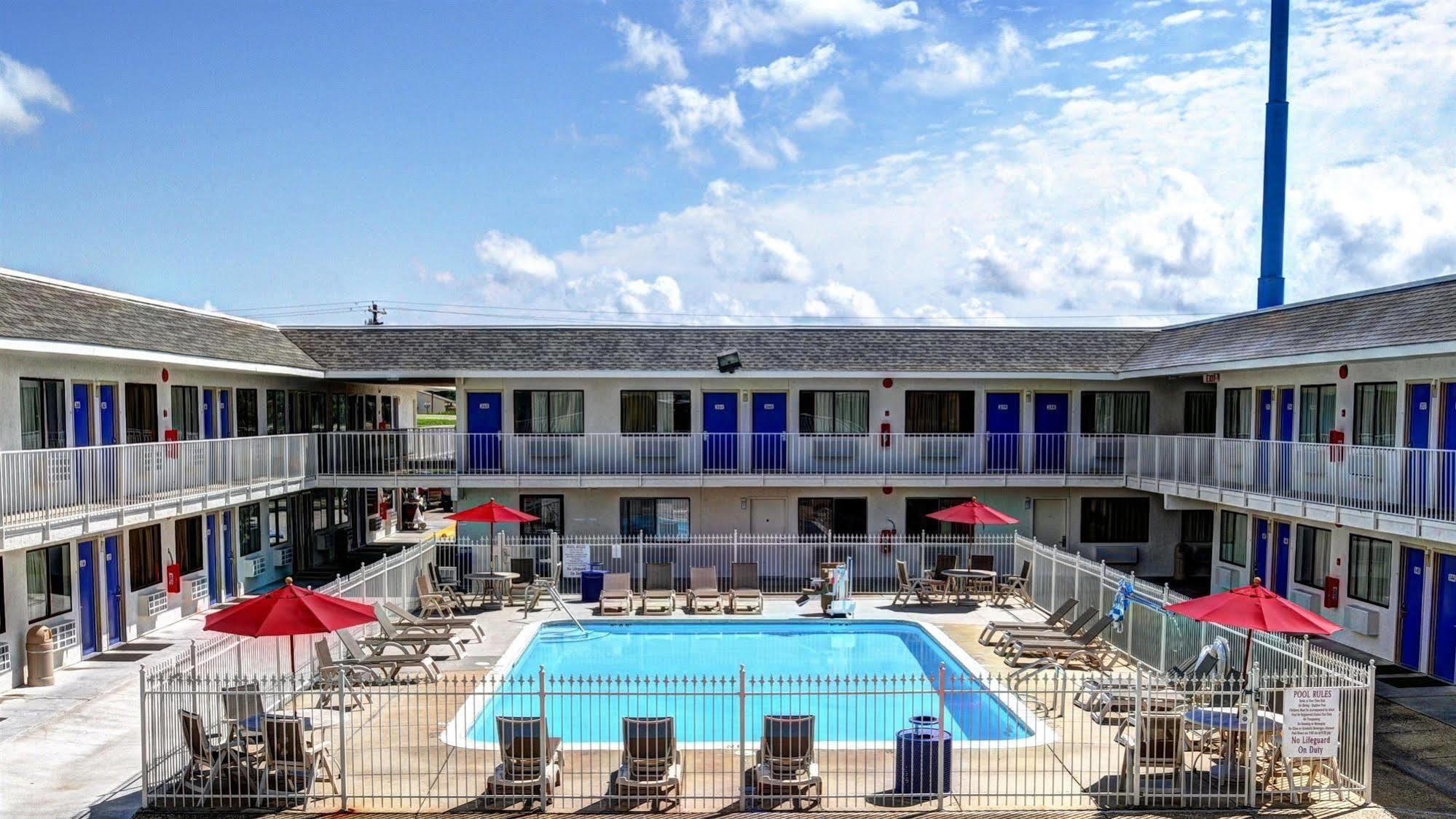 Motel 6-Slidell, La - New Orleans Exteriér fotografie